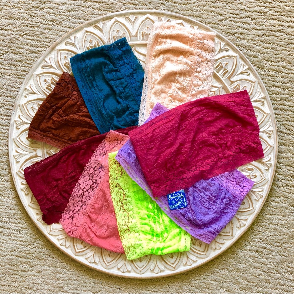 Free People Bandeaus